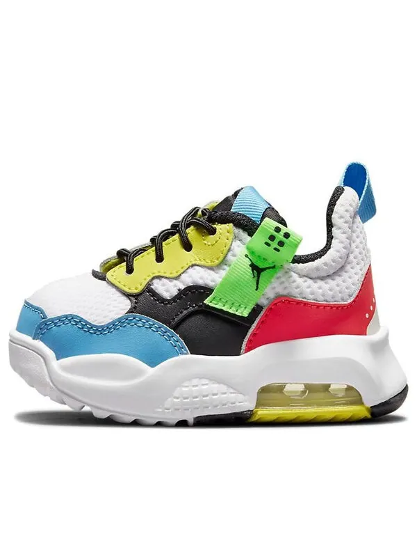 Кроссовки ma2 беговые кроссовки красные Air Jordan — изображение 1 из 4, белый/синий/красный