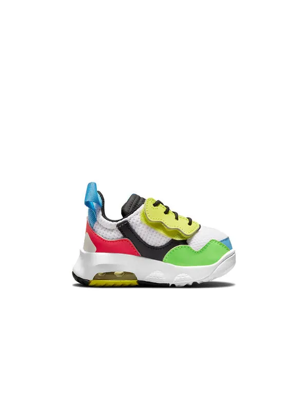 Кроссовки ma2 беговые кроссовки красные Air Jordan — изображение 2 из 4, белый/синий/красный