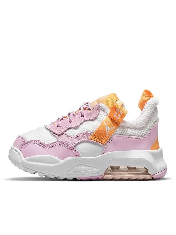Кроссовки ma2 розовые Air Jordan — изображение 1 из 4, розовый/синий