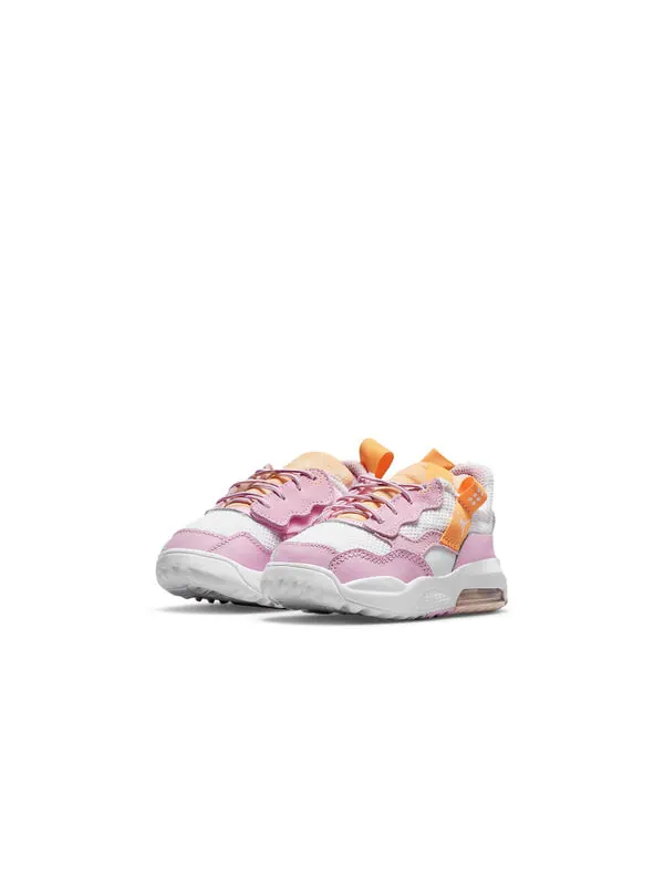 Кроссовки ma2 розовые Air Jordan — изображение 3 из 4, розовый/синий