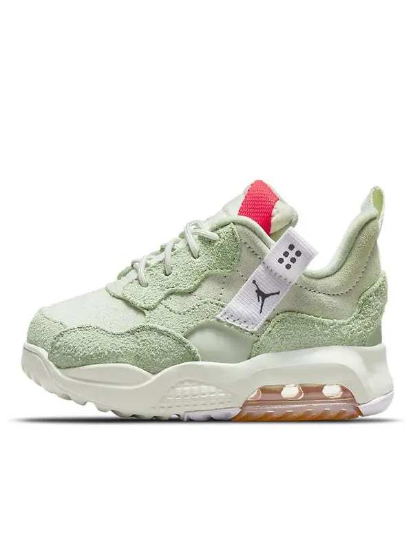 Кроссовки ma2 Air Jordan — изображение 1 из 4, зеленый/белый