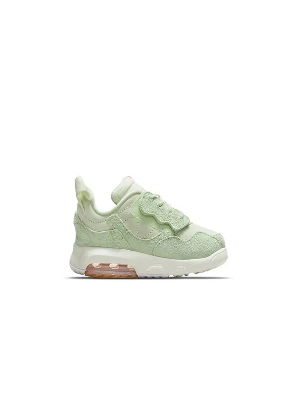 Кроссовки ma2 Air Jordan — изображение 2 из 4, зеленый/белый