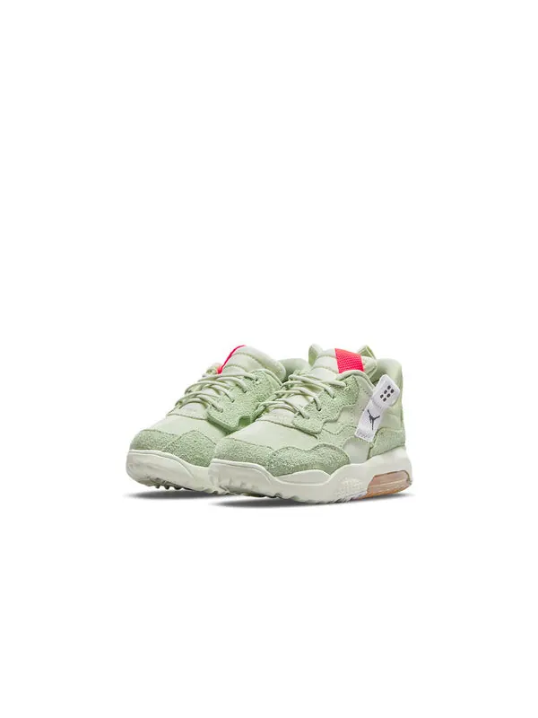 Кроссовки ma2 Air Jordan — изображение 3 из 4, зеленый/белый