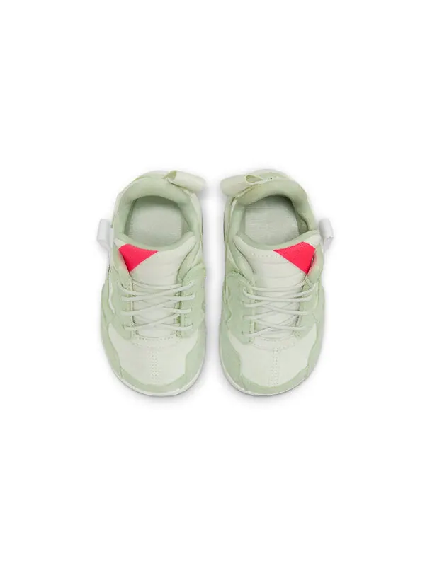 Кроссовки ma2 Air Jordan — изображение 4 из 4, зеленый/белый