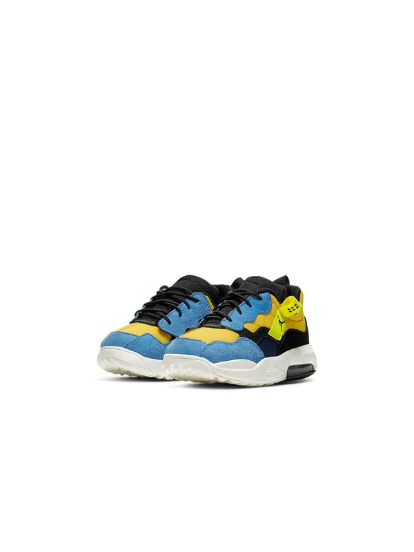 Кроссовки ma2 Air Jordan — изображение 3 из 4, желтый