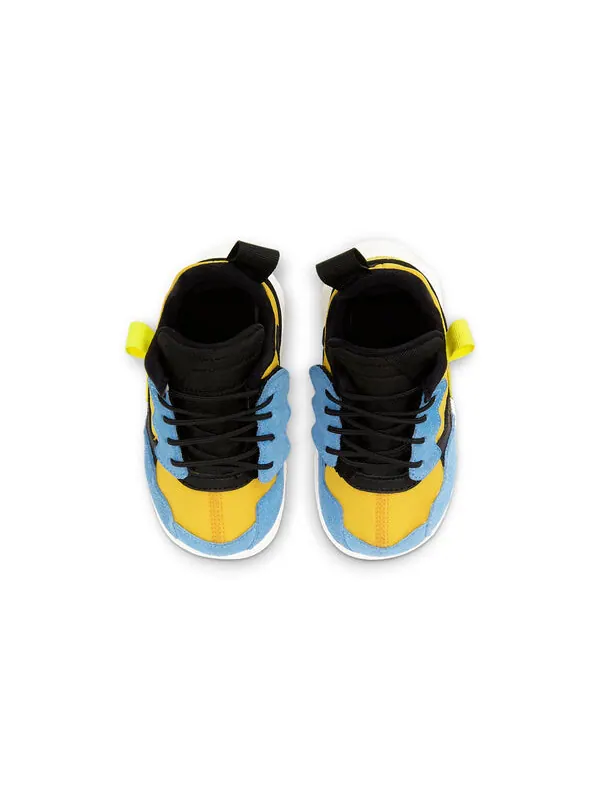 Кроссовки ma2 Air Jordan — изображение 4 из 4, желтый