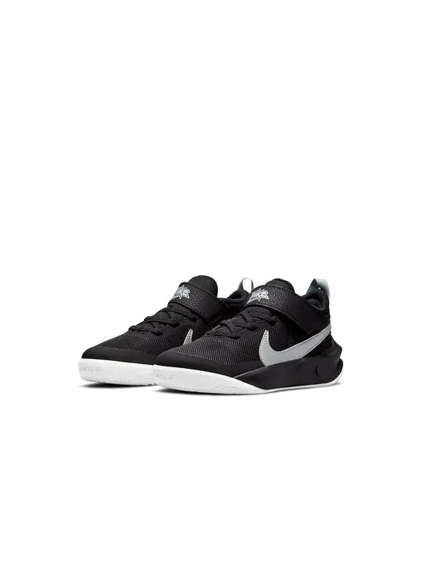 Кроссовки команда hustle d10 Nike — изображение 3 из 4, черный/белый