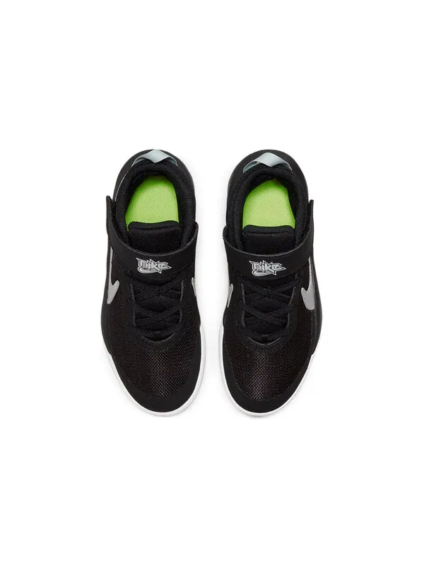 Кроссовки команда hustle d10 Nike — изображение 4 из 4, черный/белый