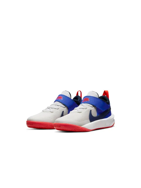 Кроссовки команда hustle d10 Nike — изображение 3 из 4, серый/синий