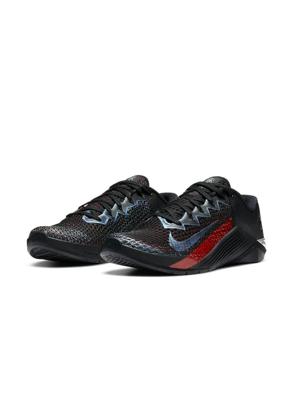 Кроссовки меткон 6 Nike — изображение 3 из 4, черный