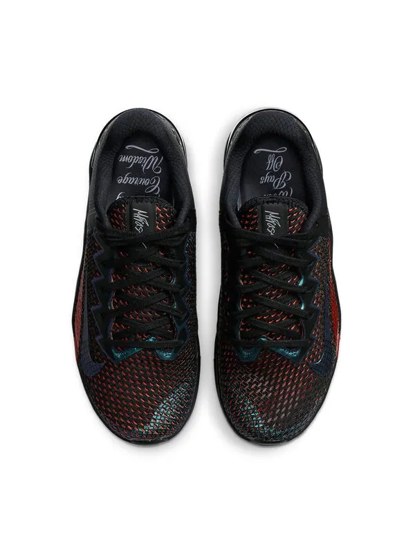 Кроссовки меткон 6 Nike — изображение 4 из 4, черный
