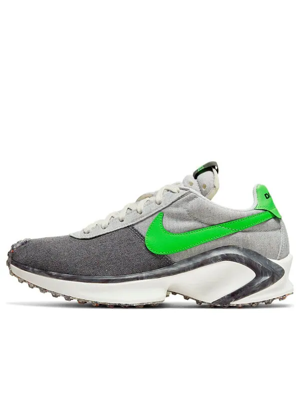 Кроссовки д мс х вафельные Nike — изображение 1 из 4, серый/белый
