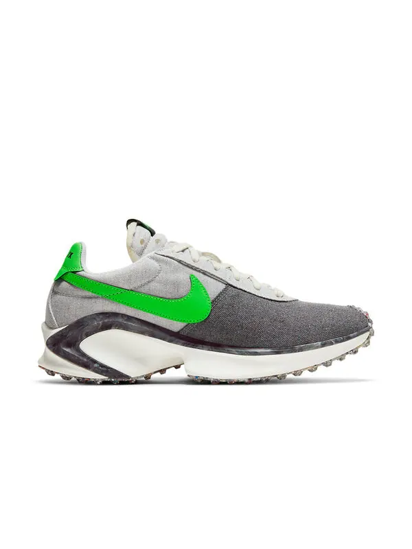 Кроссовки д мс х вафельные Nike — изображение 2 из 4, серый/белый