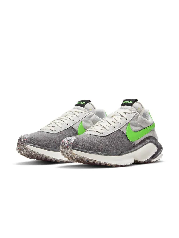 Кроссовки д мс х вафельные Nike — изображение 3 из 4, серый/белый
