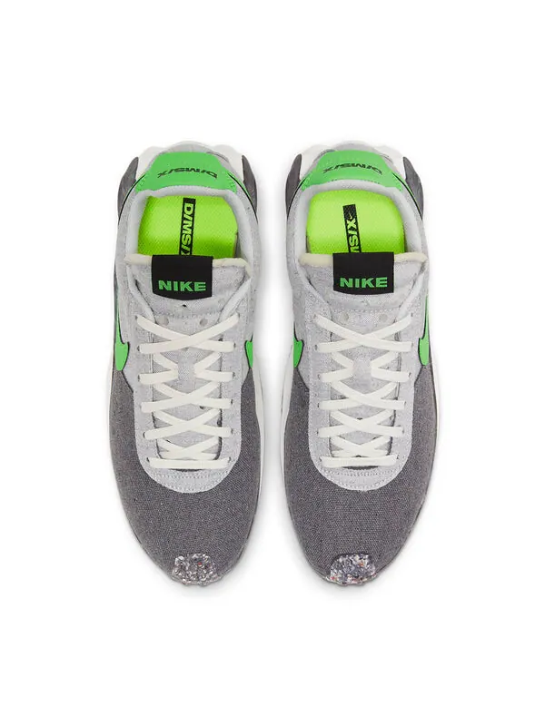 Кроссовки д мс х вафельные Nike — изображение 4 из 4, серый/белый