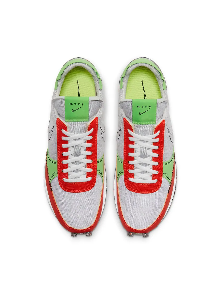 Беговые кроссовки Nike Daybreak Type M2Z2 'Team Orange' — изображение 4 из 6, оранжевый