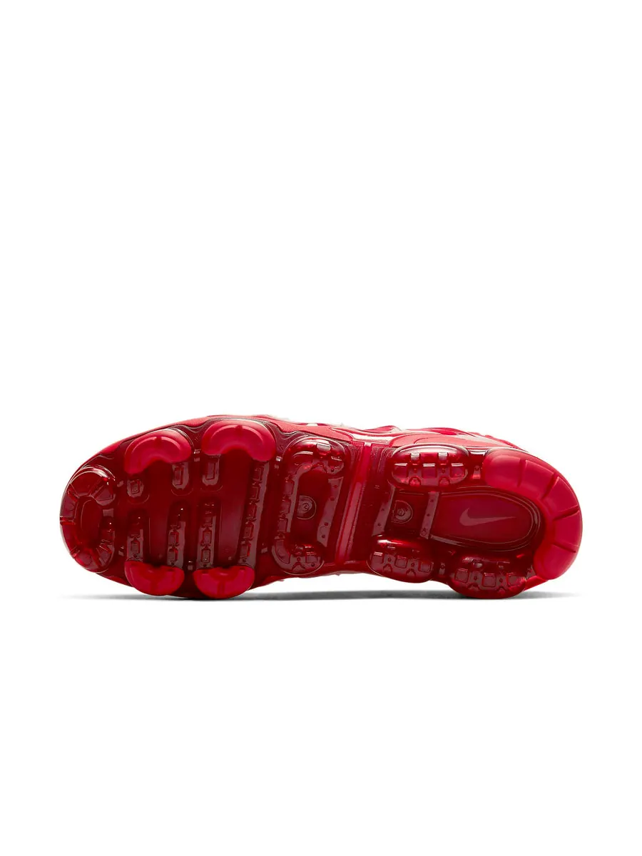 Беговые кроссовки Nike Air VaporMax Plus 'Triple Red' — изображение 6 из 6, красный