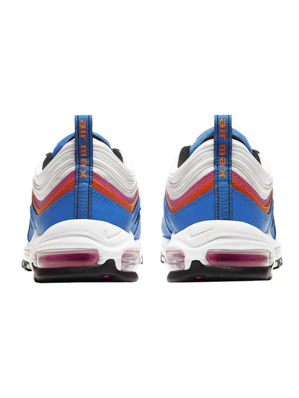 Кроссовки air max 97 Nike — изображение 4 из 4, мульти
