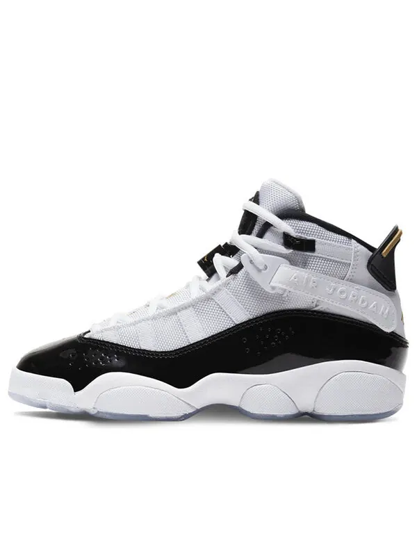 Кроссовки 6 колец Air Jordan — изображение 1 из 4, белый