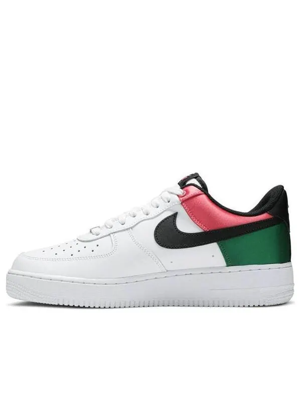 Кроссовки air force 1 низкие Nike — изображение 1 из 4, белый/мульти