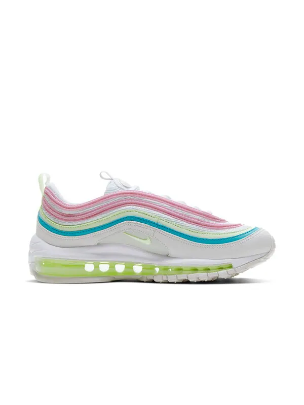 Кроссовки air max 97 Nike — изображение 2 из 4, белый