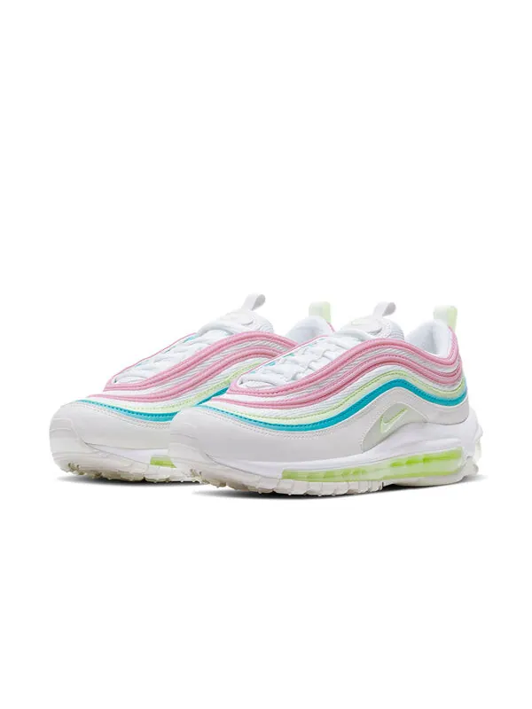 Кроссовки air max 97 Nike — изображение 3 из 4, белый