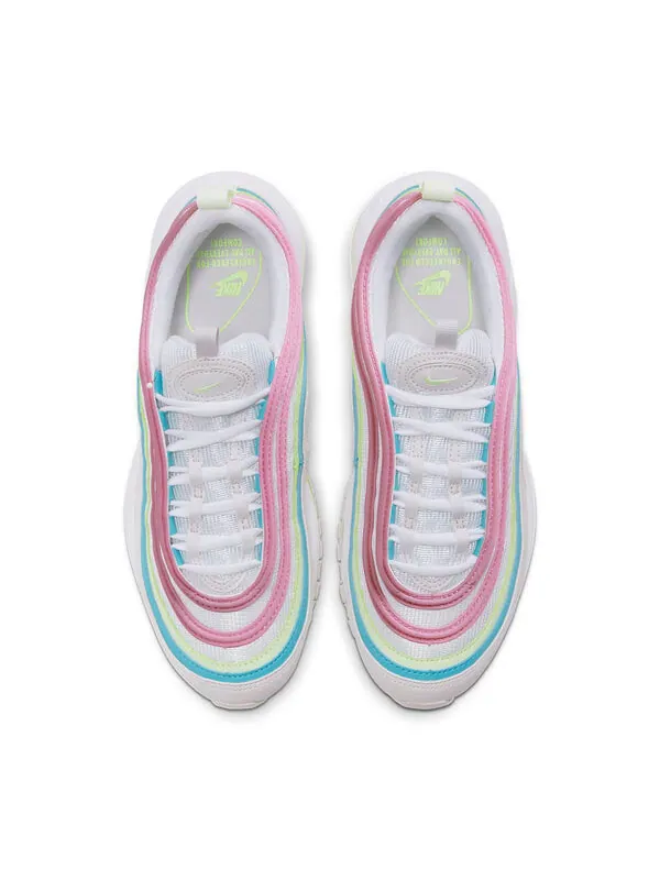Кроссовки air max 97 Nike — изображение 4 из 4, белый