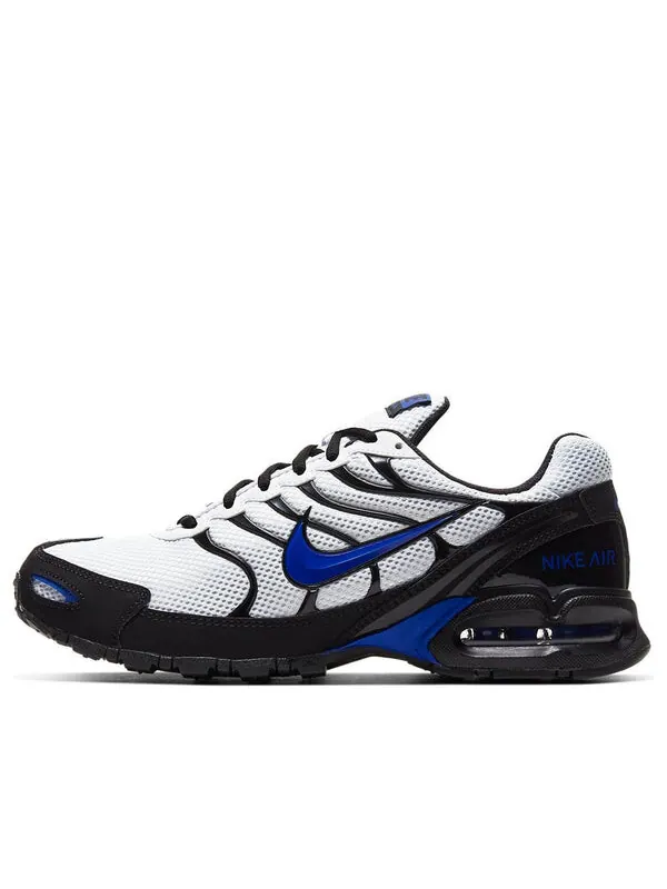 Кроссовки air max torch 4 Nike — изображение 1 из 4, черный/белый/синий