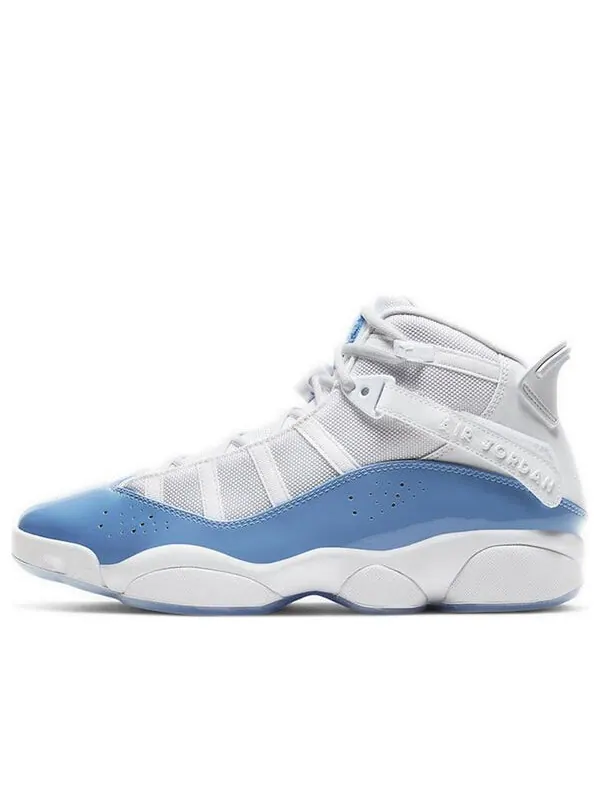 Кроссовки 6 колец Air Jordan — изображение 1 из 4, белый