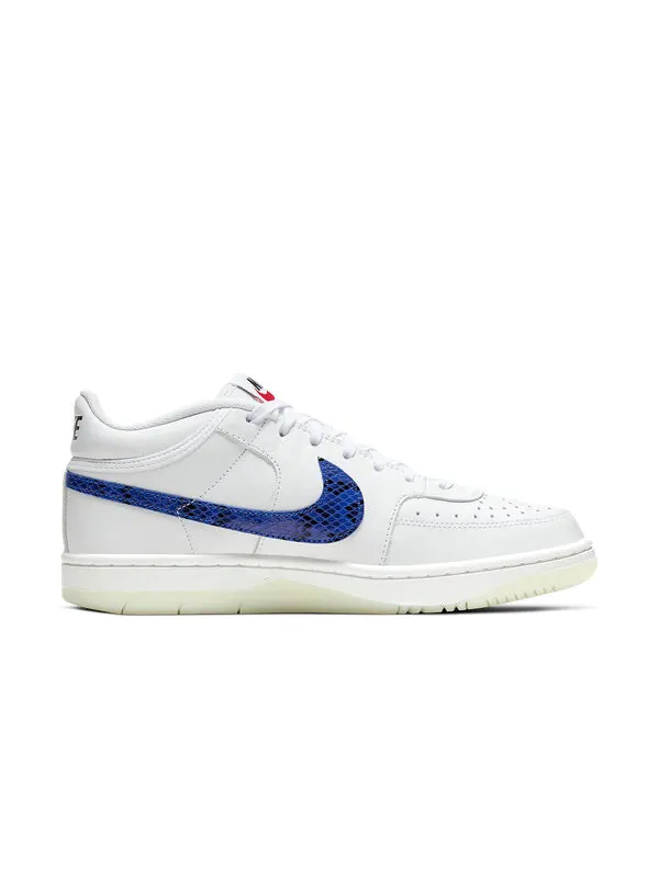 Кроссовки sky force 3 4 Nike — изображение 2 из 4, белый/синий/красный