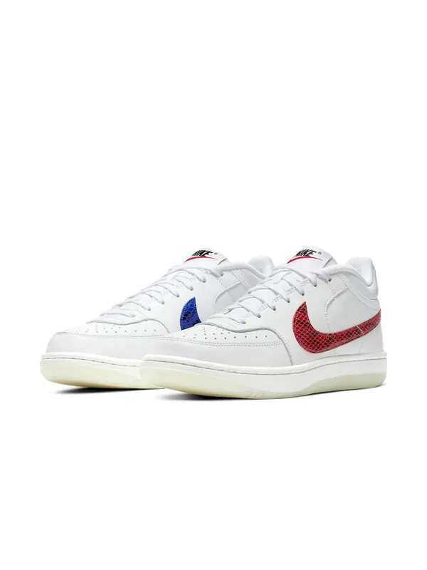 Кроссовки sky force 3 4 Nike — изображение 3 из 4, белый/синий/красный