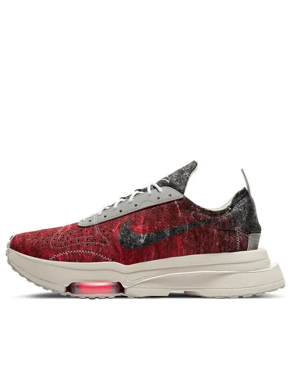 Кроссовки Air Zoom Type Nike — изображение 1 из 4, серый/красный