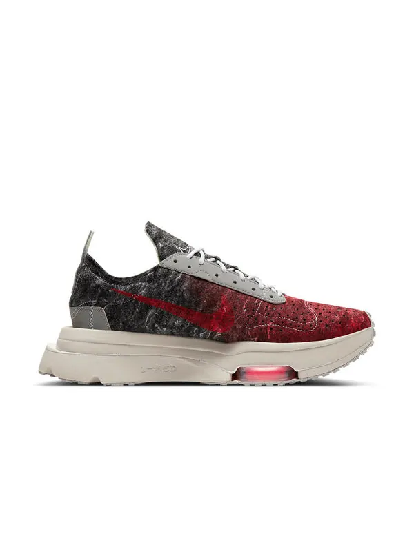 Кроссовки Air Zoom Type Nike — изображение 2 из 4, серый/красный