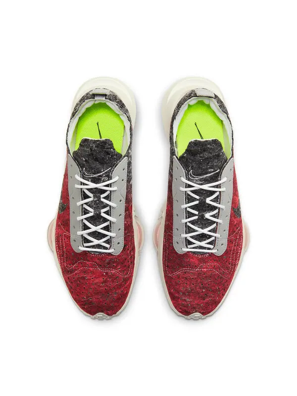 Кроссовки Air Zoom Type Nike — изображение 4 из 4, серый/красный