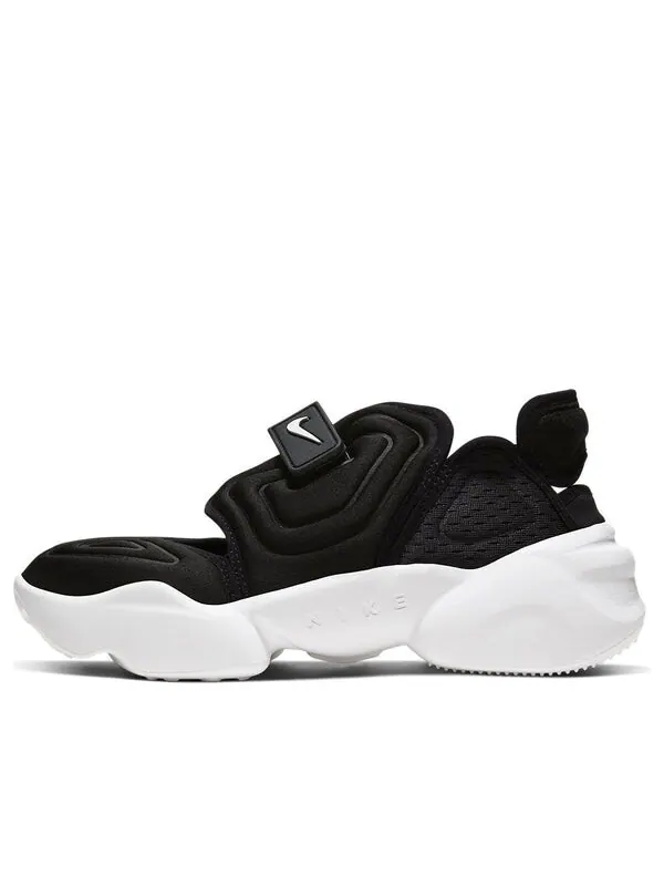 Кроссовки аква рифт Nike — изображение 1 из 4, черный/белый