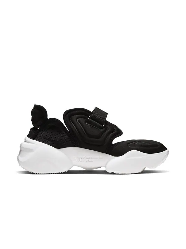 Кроссовки аква рифт Nike — изображение 2 из 4, черный/белый