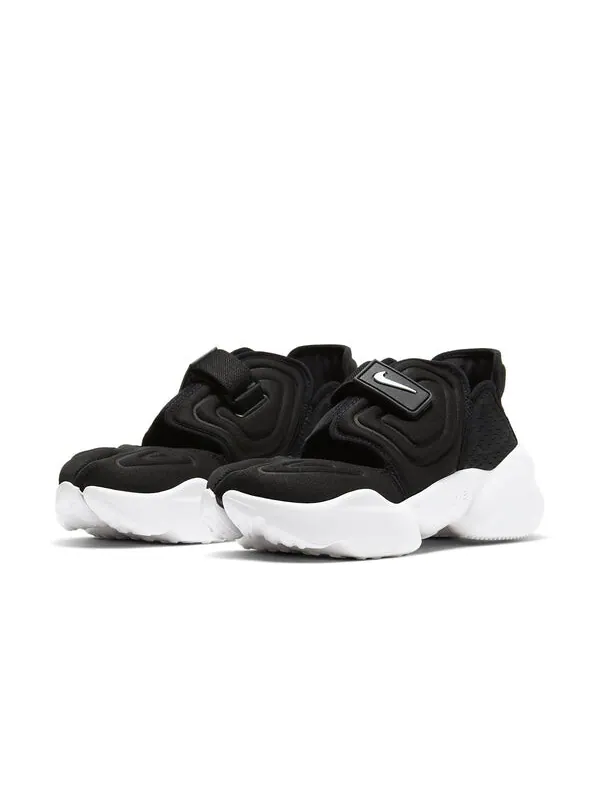 Кроссовки аква рифт Nike — изображение 3 из 4, черный/белый