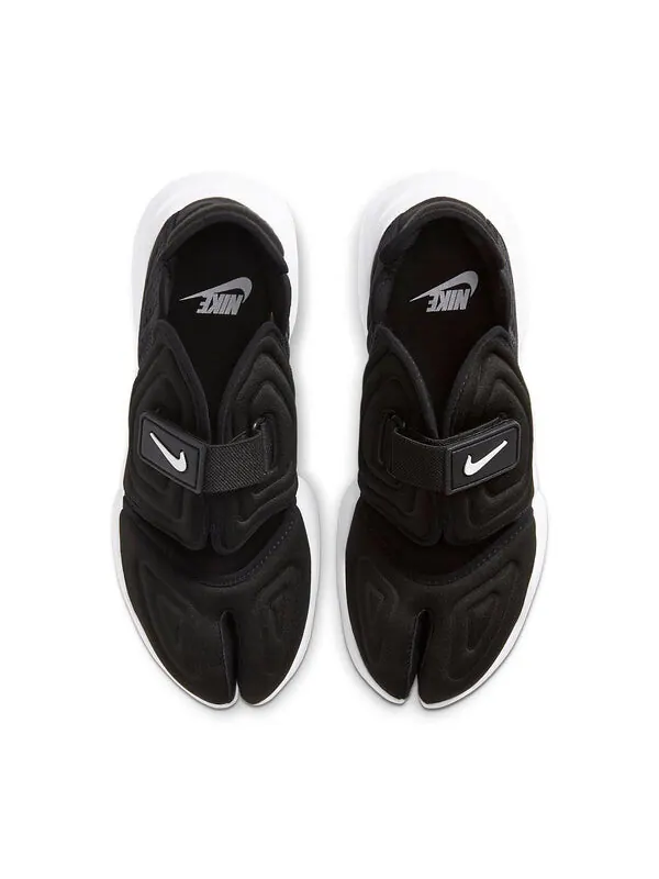 Кроссовки аква рифт Nike — изображение 4 из 4, черный/белый