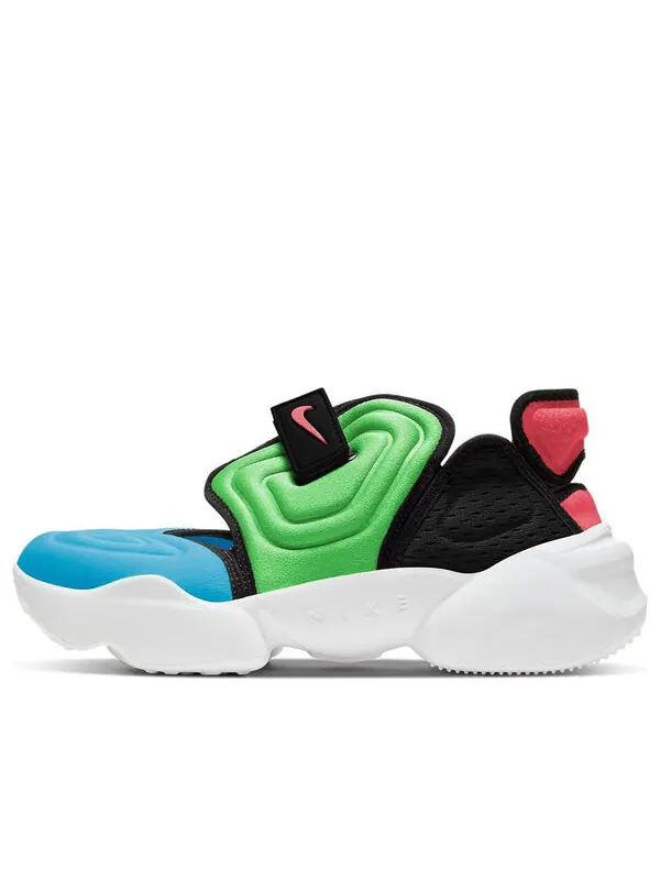 Кроссовки аква рифт Nike — изображение 1 из 3, зеленый
