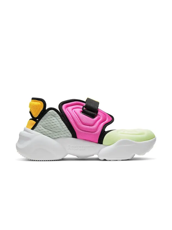 Кроссовки аква рифт Nike — изображение 2 из 4, зеленый