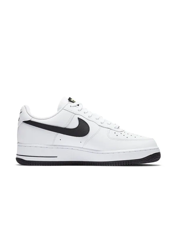 Кроссовки air force 1 низкие Nike — изображение 2 из 4, белый/черный