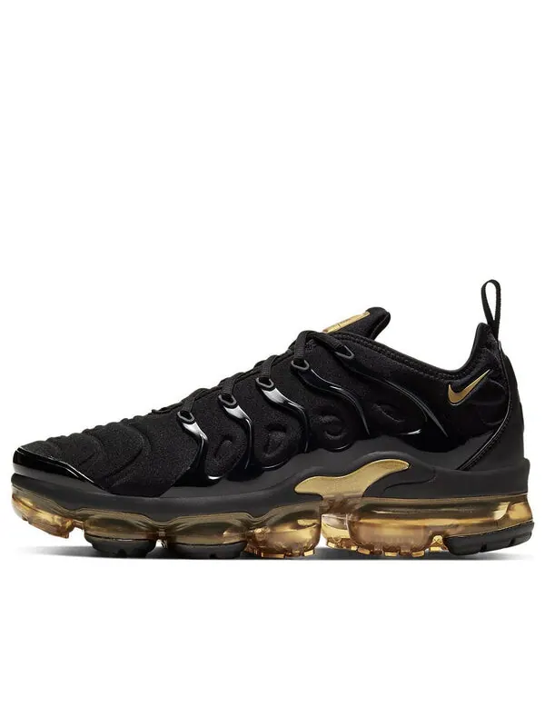 Кроссовки air vapormax plus Nike — изображение 1 из 4, черный