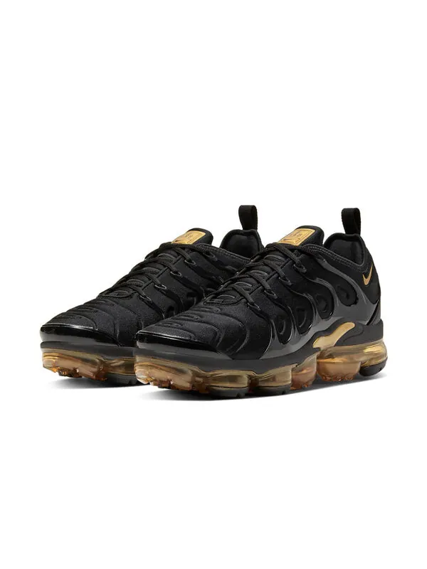 Кроссовки air vapormax plus Nike — изображение 3 из 4, черный