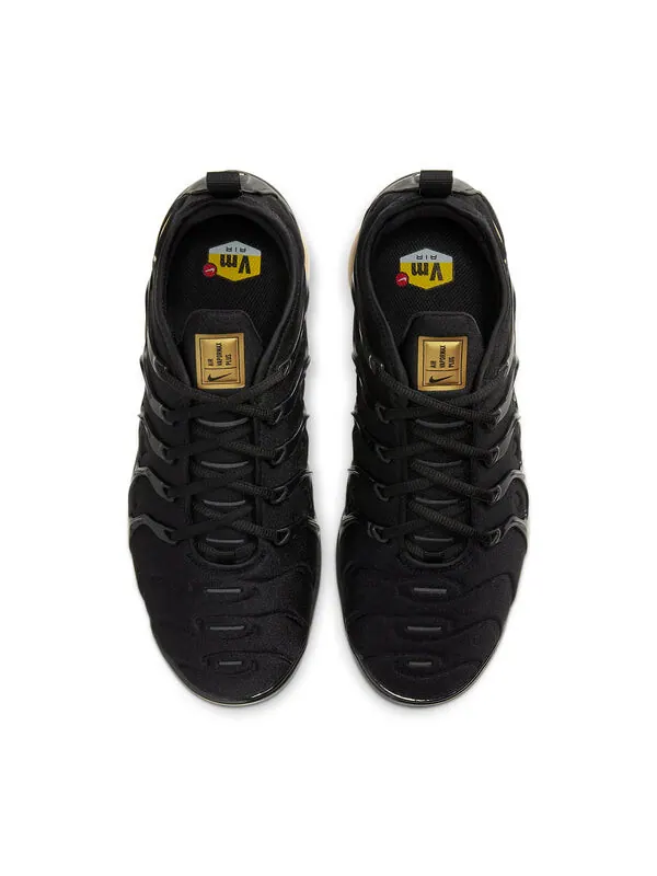 Кроссовки air vapormax plus Nike — изображение 4 из 4, черный