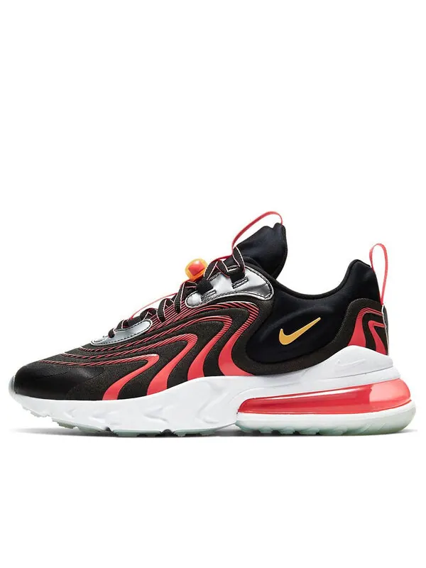 Кроссовки air max 270 react eng Nike — изображение 1 из 4, черный