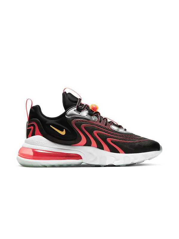 Кроссовки air max 270 react eng Nike — изображение 2 из 4, черный