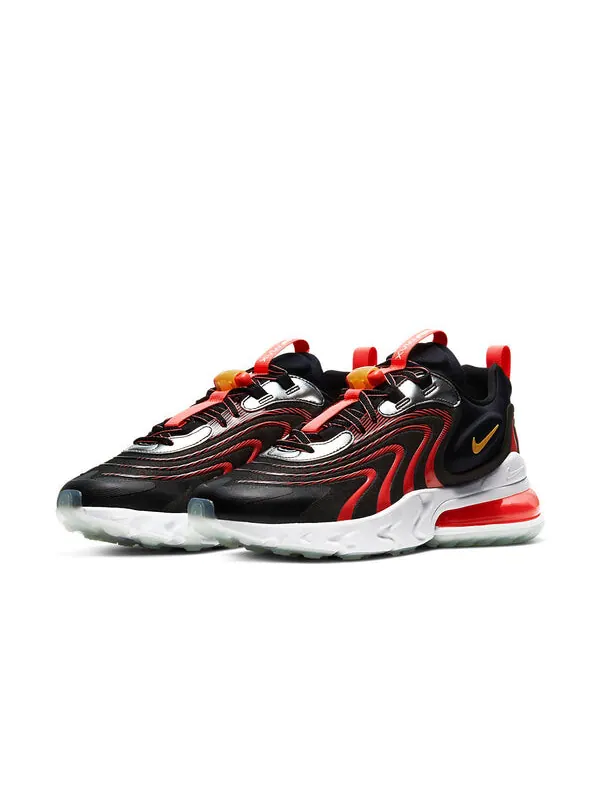 Кроссовки air max 270 react eng Nike — изображение 3 из 4, черный