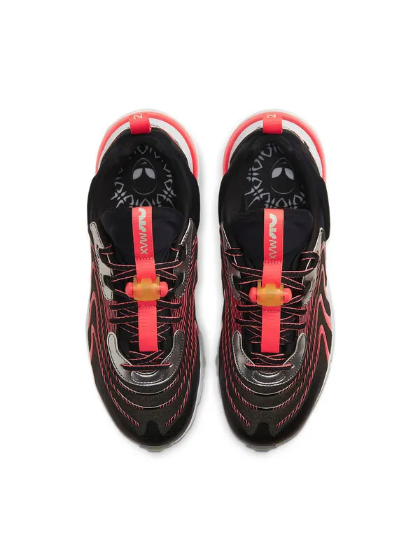 Кроссовки air max 270 react eng Nike — изображение 4 из 4, черный