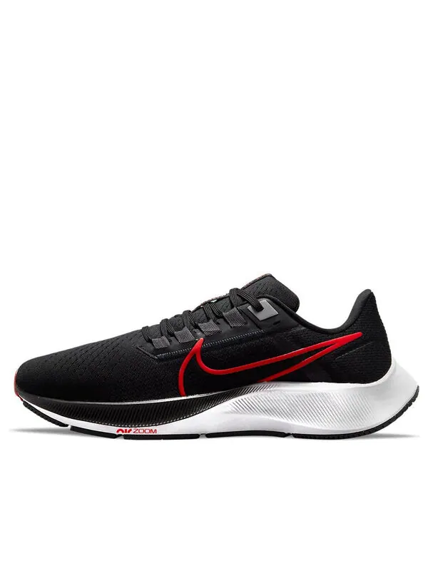 Кроссовки air zoom pegasus 38 Nike — изображение 1 из 4, черный/красный