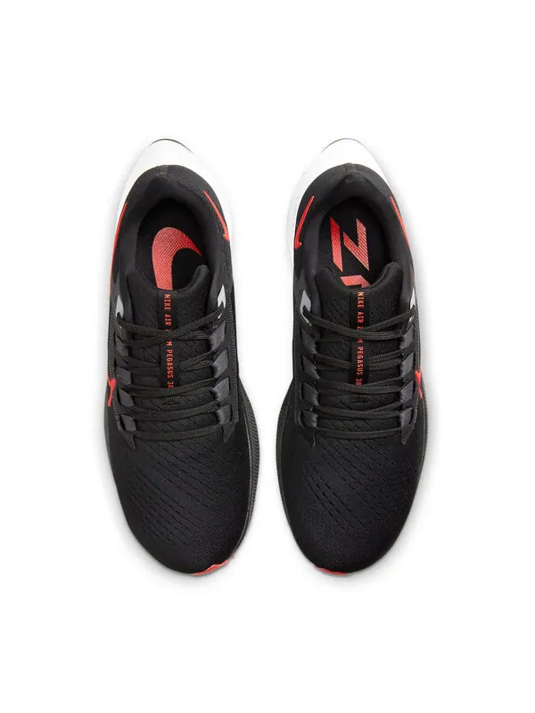 Кроссовки air zoom pegasus 38 Nike — изображение 4 из 4, черный/красный